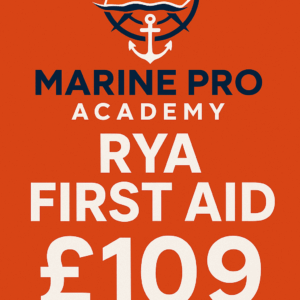 RYA First Aid Course