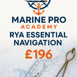 RYA Essential Navigation and Seamanship Course
