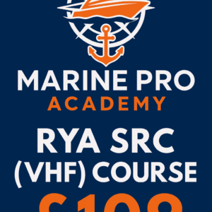 RYA Marine Radio Short Range Certificate (SRC)
