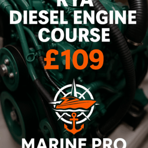 RYA Diesel Engine course