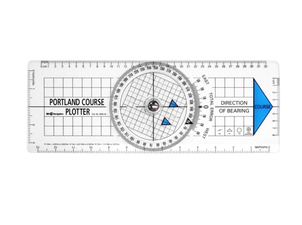 Portland plotter