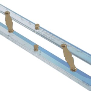 Parellel Ruler 400mm