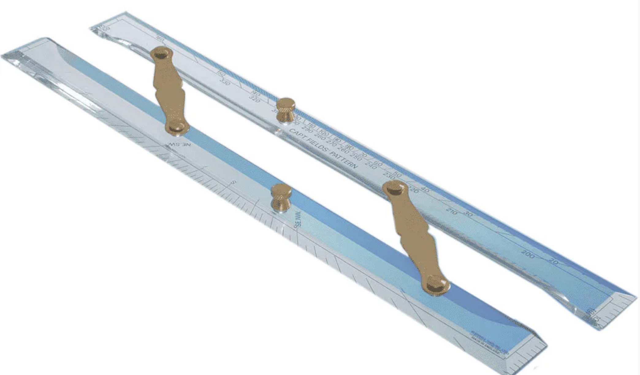 Parellel Ruler 400mm