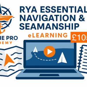 Online - RYA Essential Navigation Course - £105.00